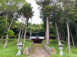 山王神社の参拝記録(くりさんさん)