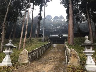 山王神社の参拝記録(Crystalさん)