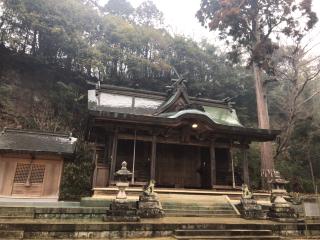 山王神社の参拝記録(Crystalさん)