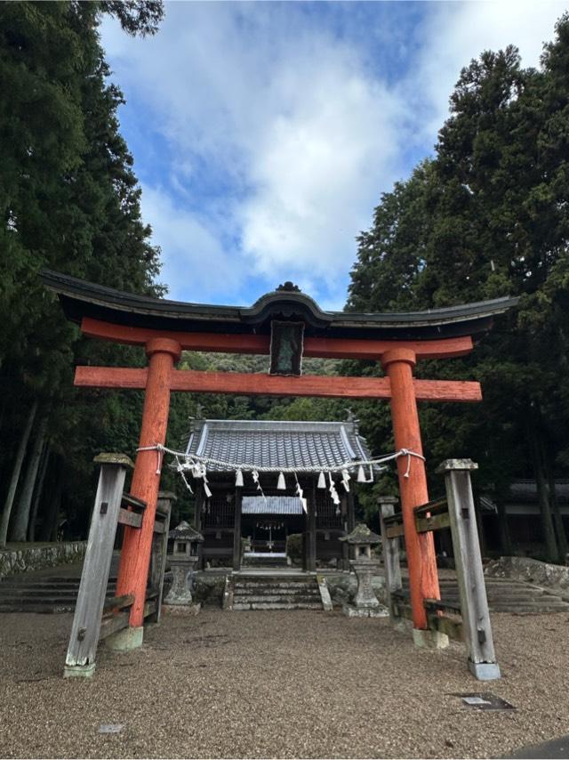 小坂春日神社の参拝記録9