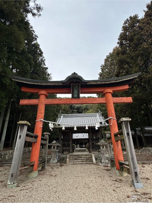 小坂春日神社の参拝記録5