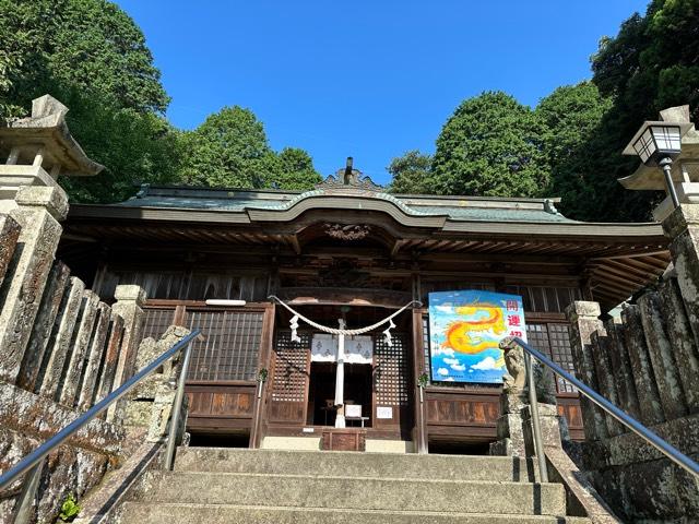 春日神社の参拝記録3