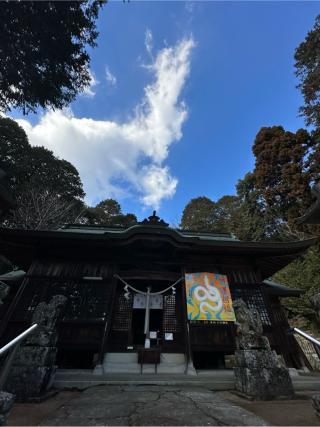 春日神社の参拝記録(さるとび園長さん)