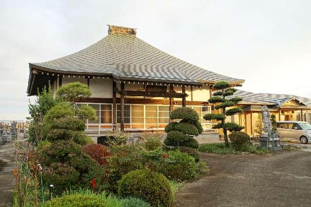 松林山地蔵院坊合寺の写真1