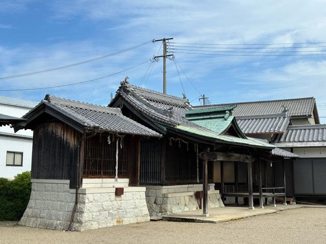 皇太神宮社の参拝記録8