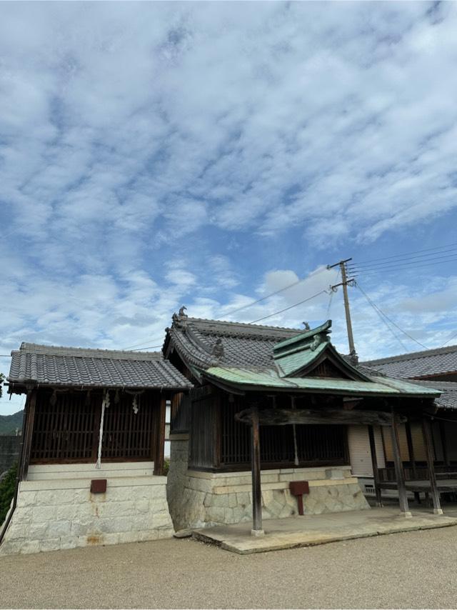 皇太神宮社の参拝記録7