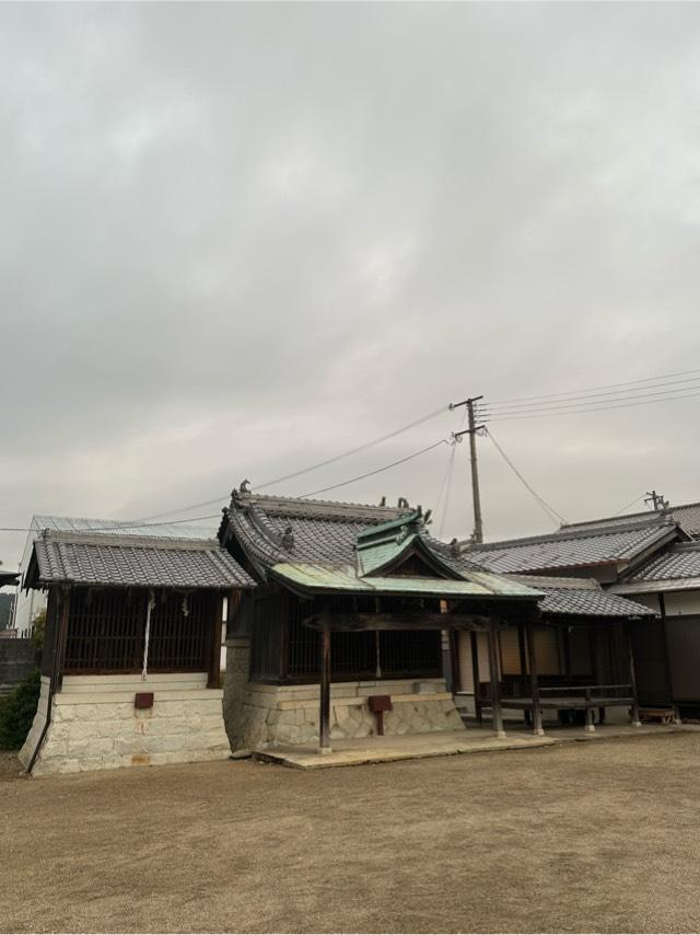 皇太神宮社の参拝記録6