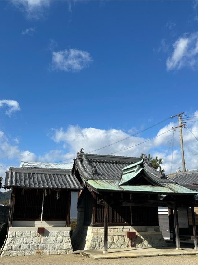 皇太神宮社の参拝記録5