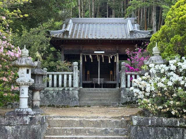 金比羅神社の参拝記録7