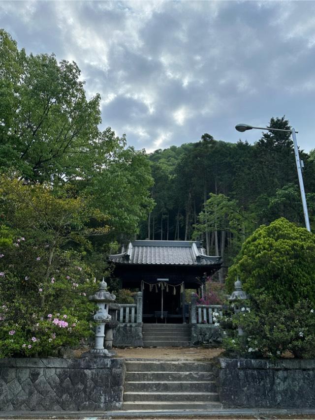 金比羅神社の参拝記録3