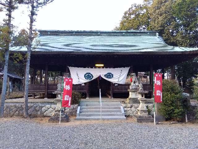 兵庫県西脇市野村町1796-17 八坂神社の写真1