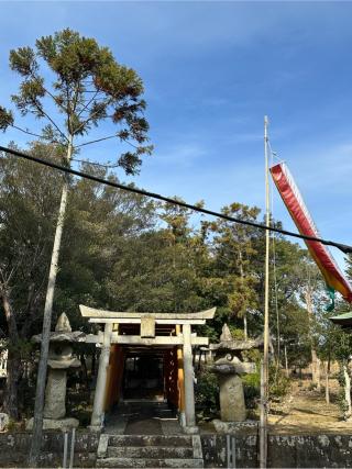 八坂神社の参拝記録(さるとび園長さん)