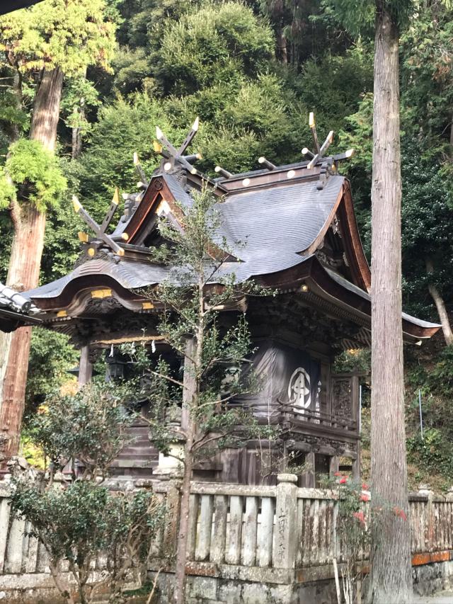 兵庫県多可郡多可町中区鍛冶屋856-1 大歳金刀比羅神社の写真1