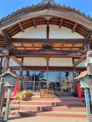 医王山満願寺正福院の参拝記録(zx14rさん)