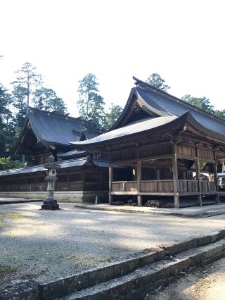 荒田神社の参拝記録(西播之如風さん)