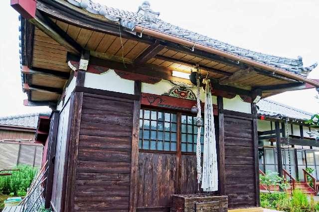 受楽庵の参拝記録1