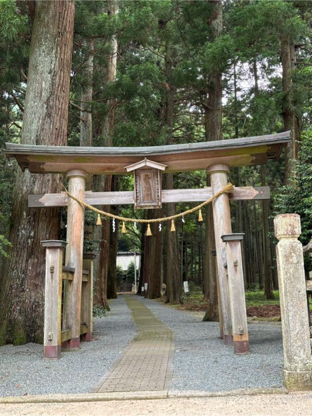 青玉神社の参拝記録1