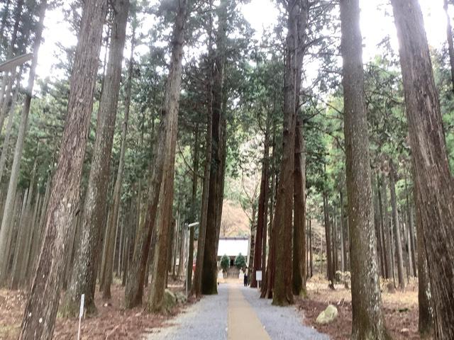 青玉神社の参拝記録2