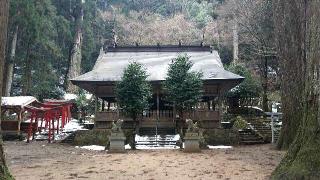 青玉神社の参拝記録(べかずさん)