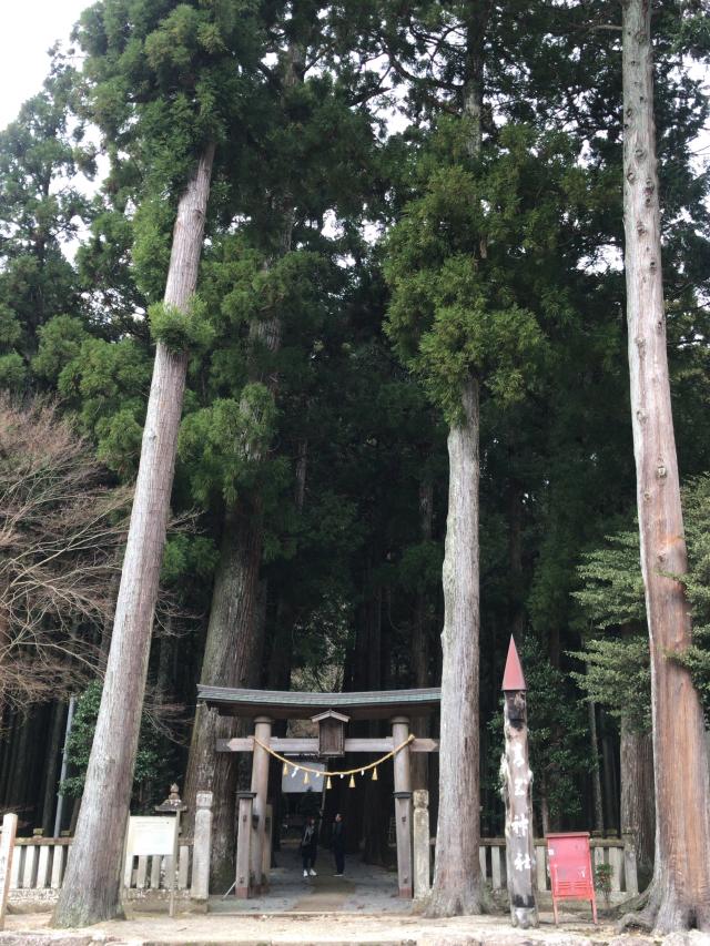 青玉神社の参拝記録4