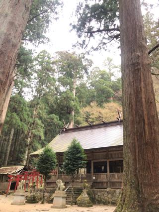 青玉神社の参拝記録(Crystalさん)