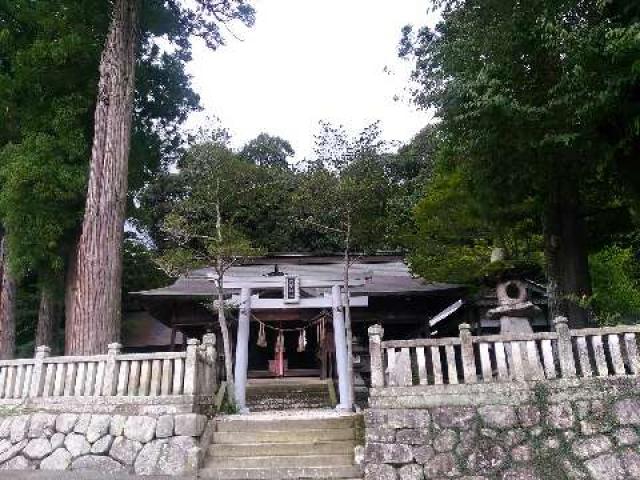 鹿子神社の参拝記録1