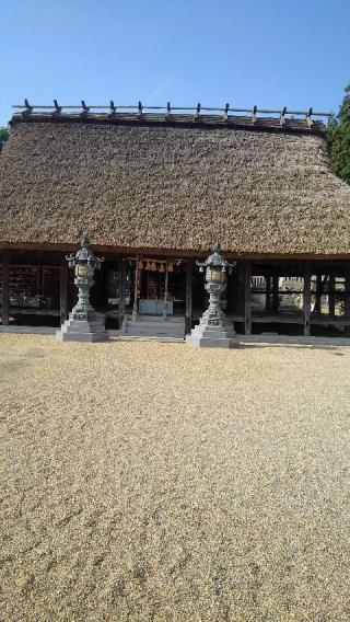 兵主神社の参拝記録(ボブさん)