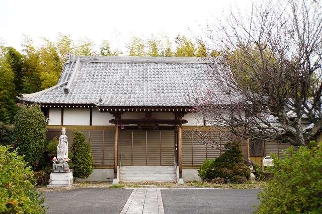 埼玉県幸手市大字長間359-1 日照山金剛寺東光院の写真1