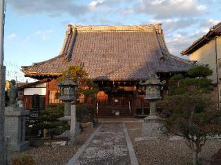 担景寺の参拝記録(あやちきさん)
