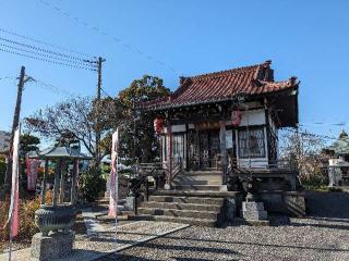 満福寺(幸手観音)の参拝記録(おがおが1262さん)