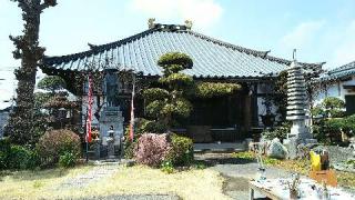 満福寺(幸手観音)の参拝記録(楓さん)