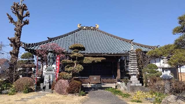 満福寺(幸手観音)の参拝記録6