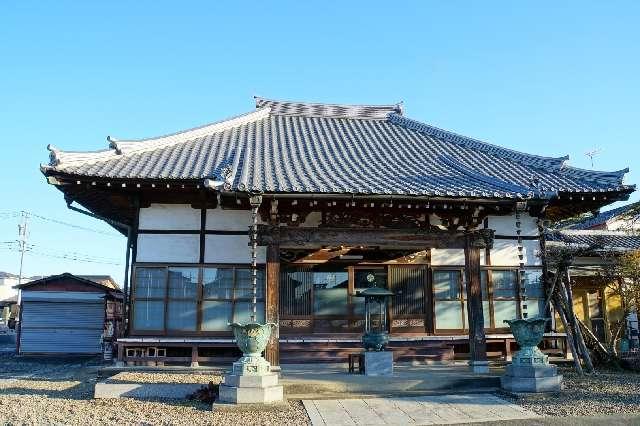 萬像山心鏡院の写真1