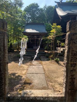 乎疑原神社の参拝記録(おおくすさん)