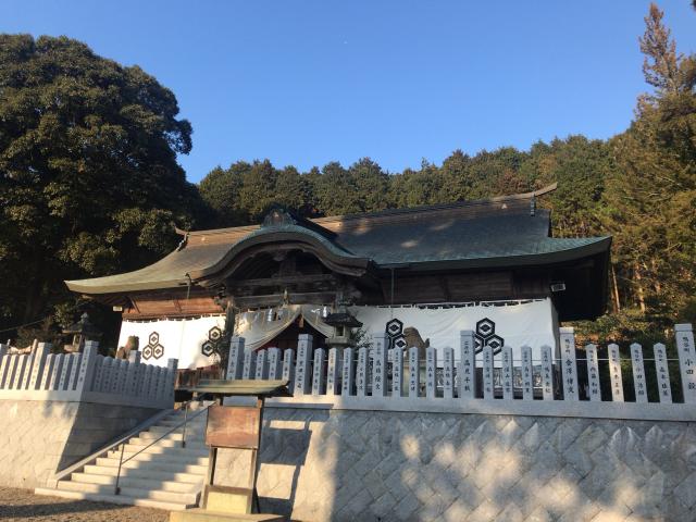 石部神社の参拝記録6