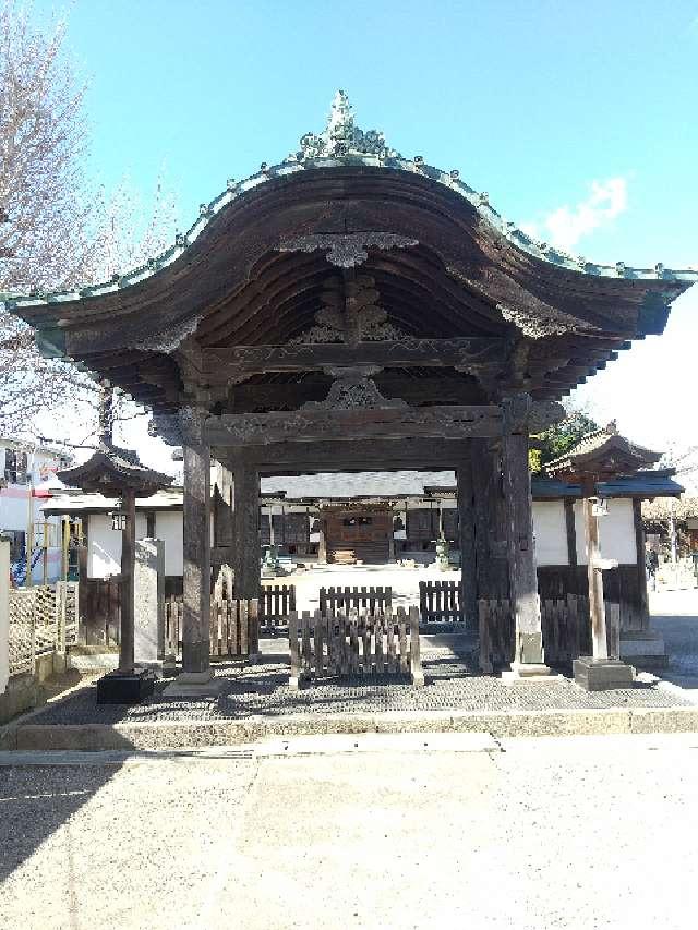 聖福寺の参拝記録1