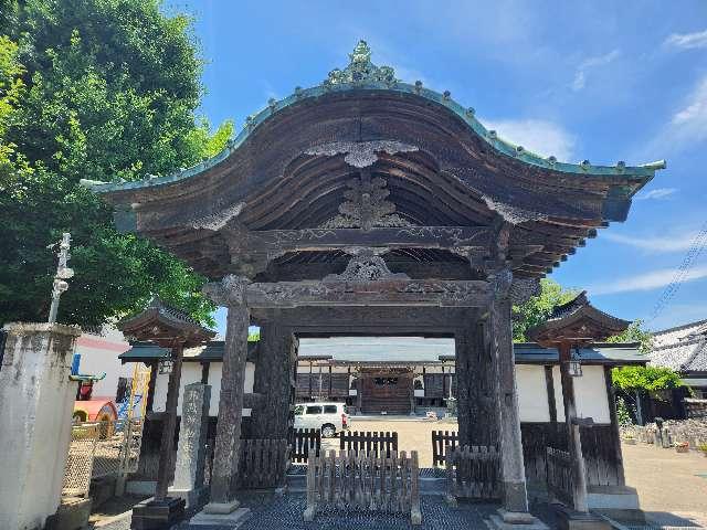 聖福寺の参拝記録2