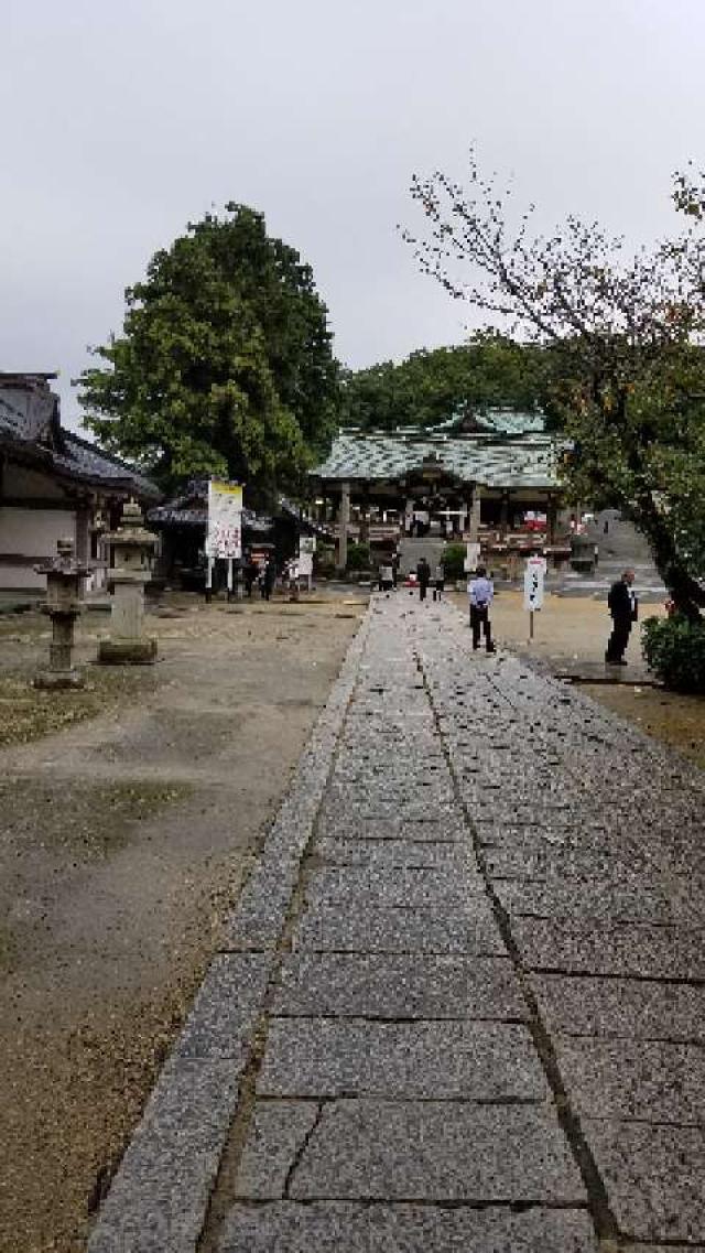 兵庫県加古川市加古川町大野1755 日岡神社の写真4