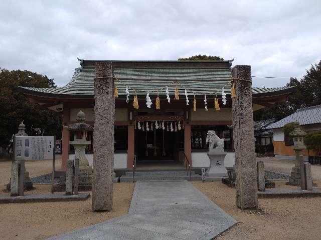 泊神社の参拝記録(抹茶あづきさん)