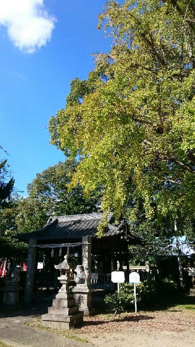 兵庫県加古川市本町５９２ 春日神社の写真1