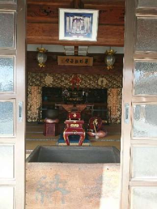 鷲峰山大蔵寺の参拝記録(zx14さん)