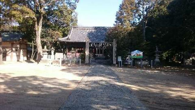 兵庫県加古川市野口町野口326 野口神社の写真2
