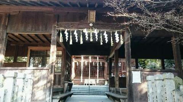 兵庫県加古川市野口町野口326 野口神社の写真4