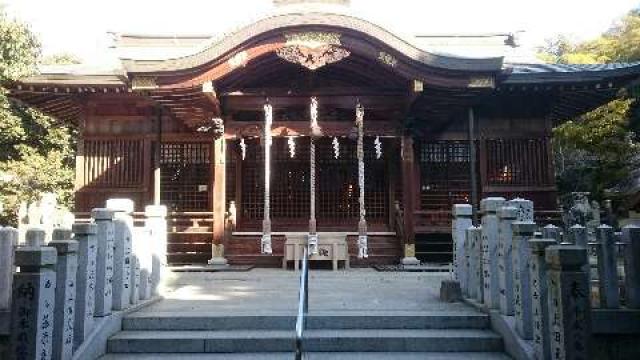 兵庫県加古川市野口町野口326 野口神社の写真5