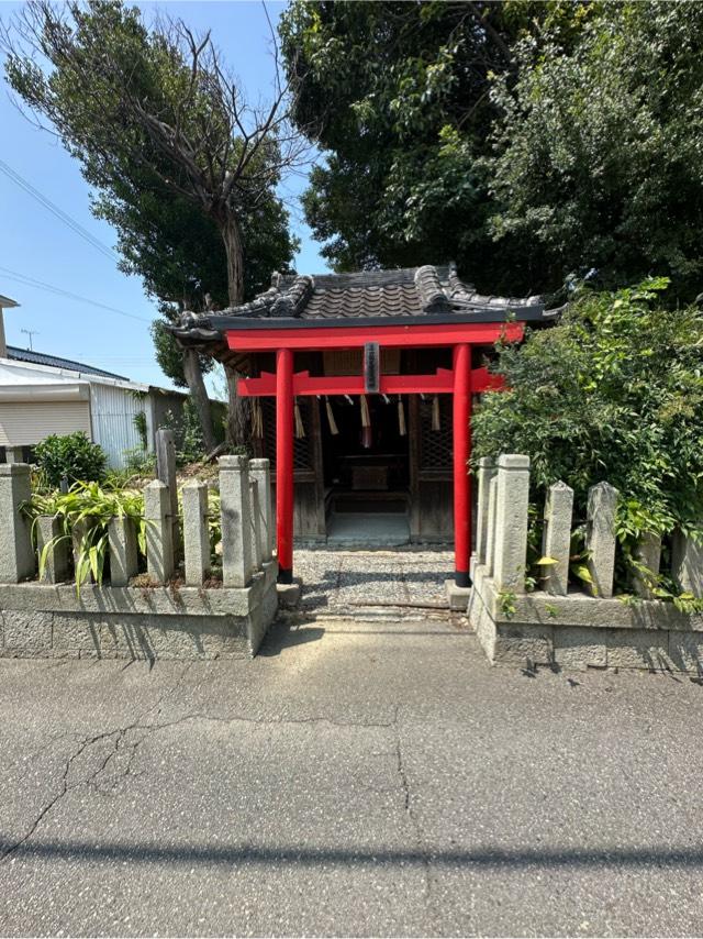 稲荷神社の写真1
