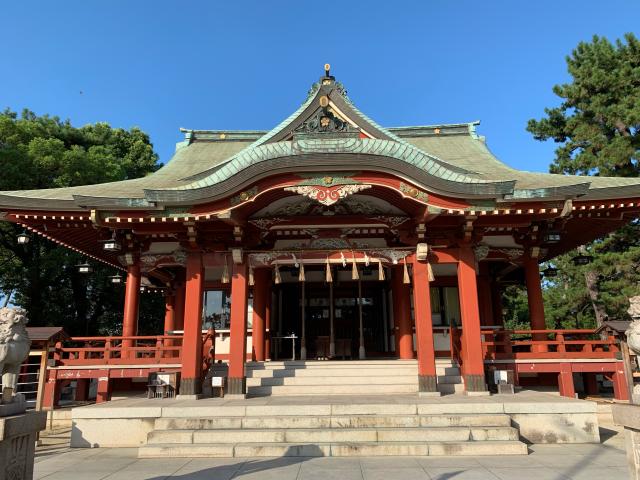 兵庫県加古川市尾上町口里770 浜宮天神社の写真3
