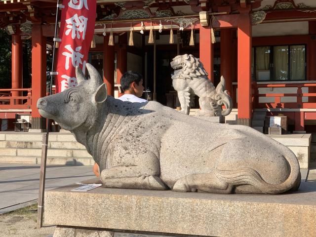 兵庫県加古川市尾上町口里770 浜宮天神社の写真4