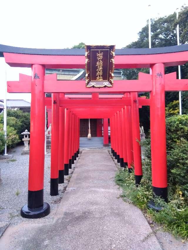山守稲荷神社の写真1