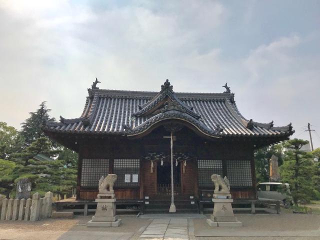 兵庫県加古川市尾上町長田字尾上林518 尾上神社の写真2