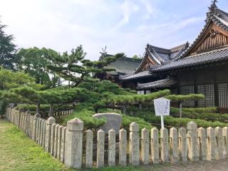 尾上神社の参拝記録(じゃすてぃさん)